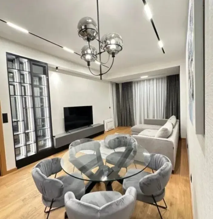 Rent, one bedroom apartment, 59m², Kruševac, Podgorica