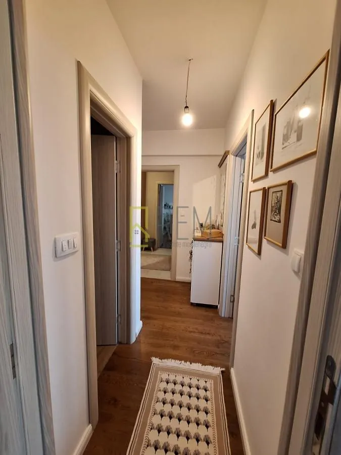 Prodaja, trosoban stan, 86m², Ljubović, Podgorica