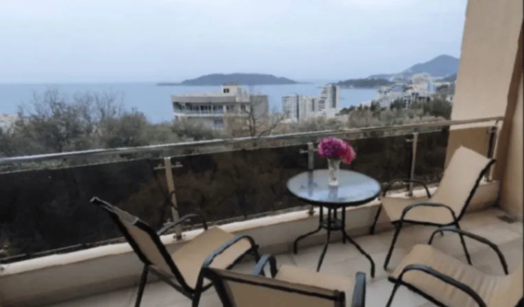 Sale, one bedroom apartment, 57m², Rafailovići, Budva