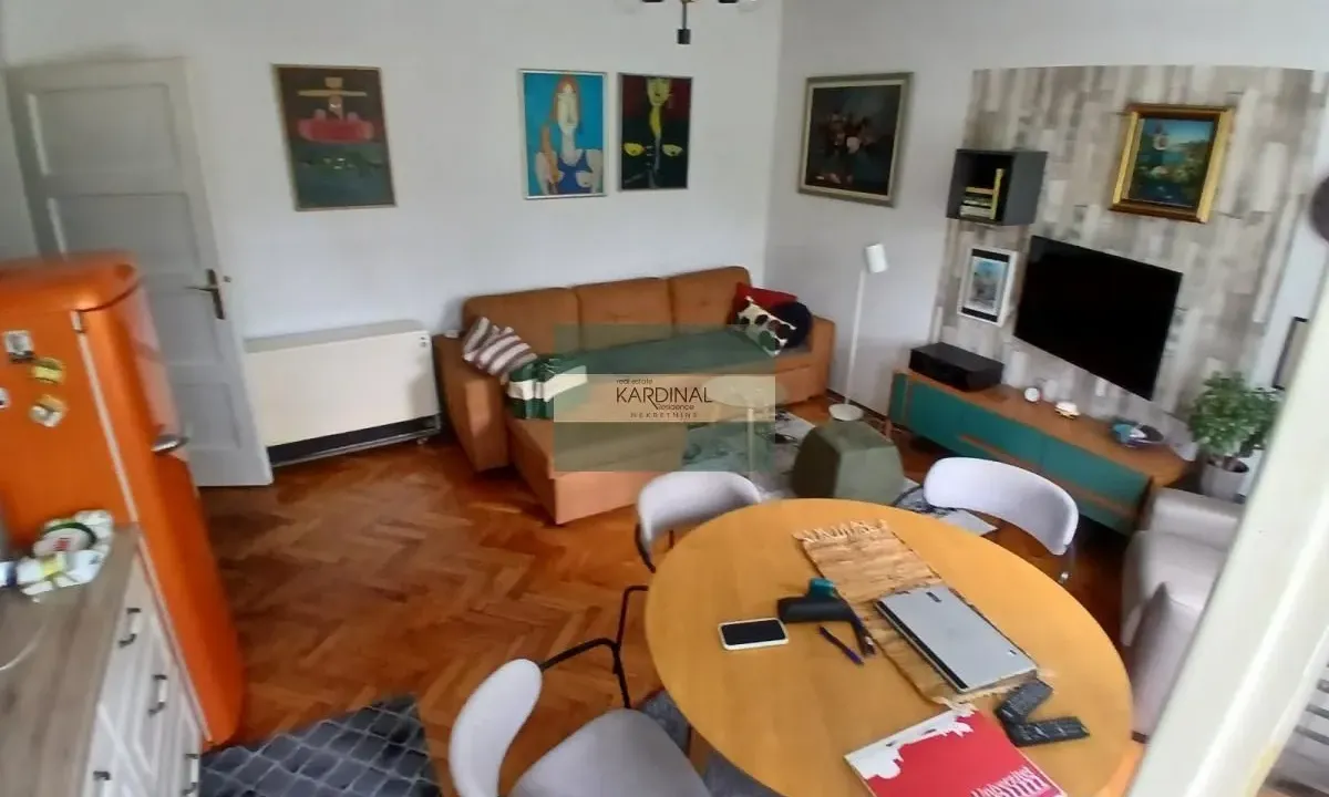 Prodaja, jednosoban stan, 42m², Centar, Jagodina