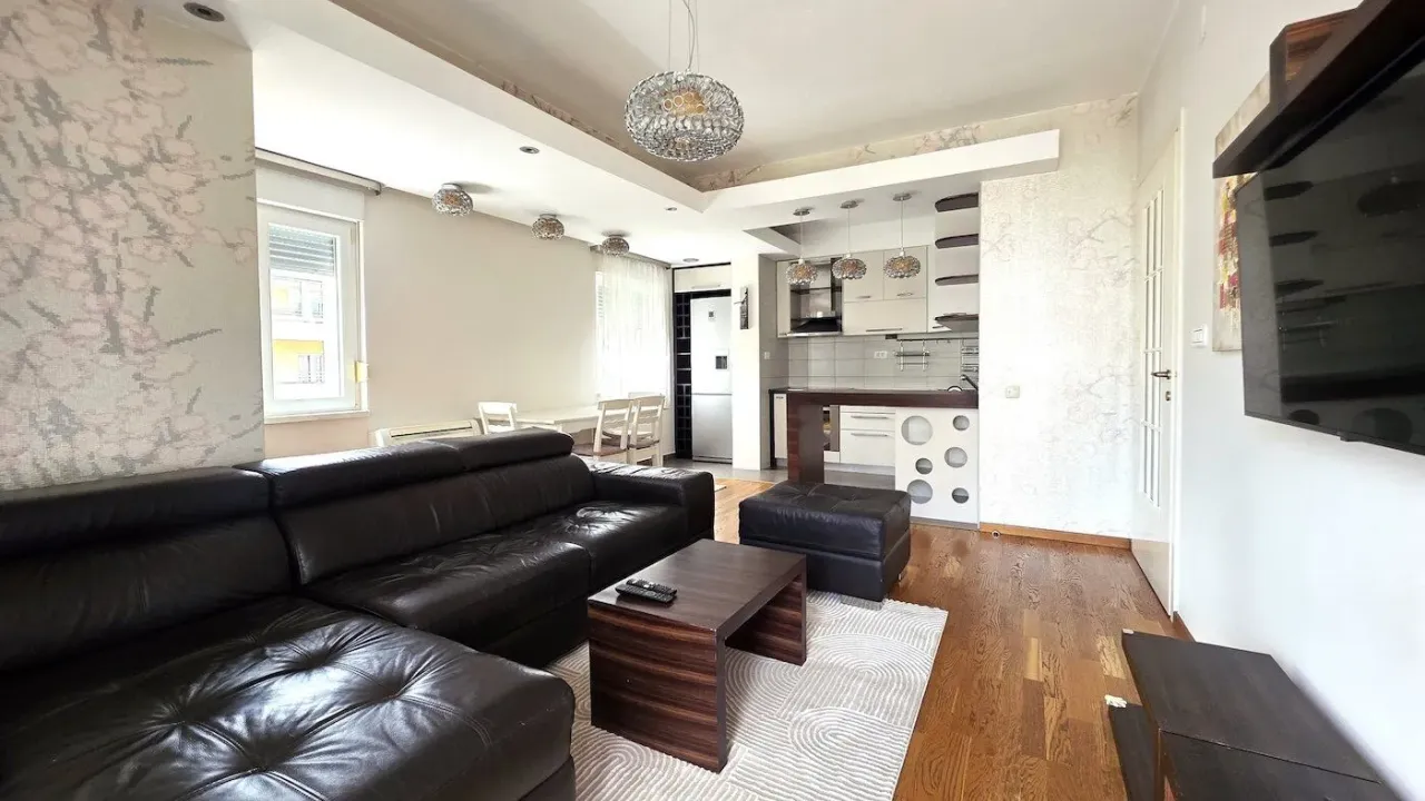 Rent, apartment, 70m², City Kvart, Podgorica
