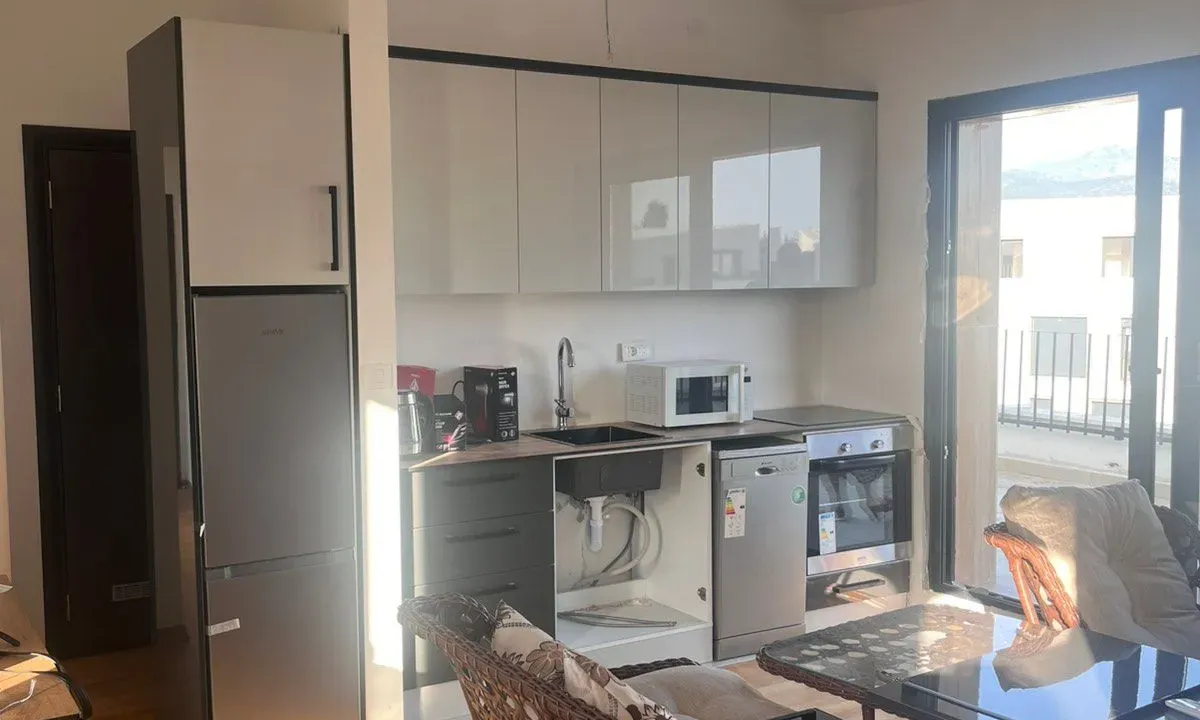 Prodaja, dvosoban stan, 50m², Zagorič, Podgorica