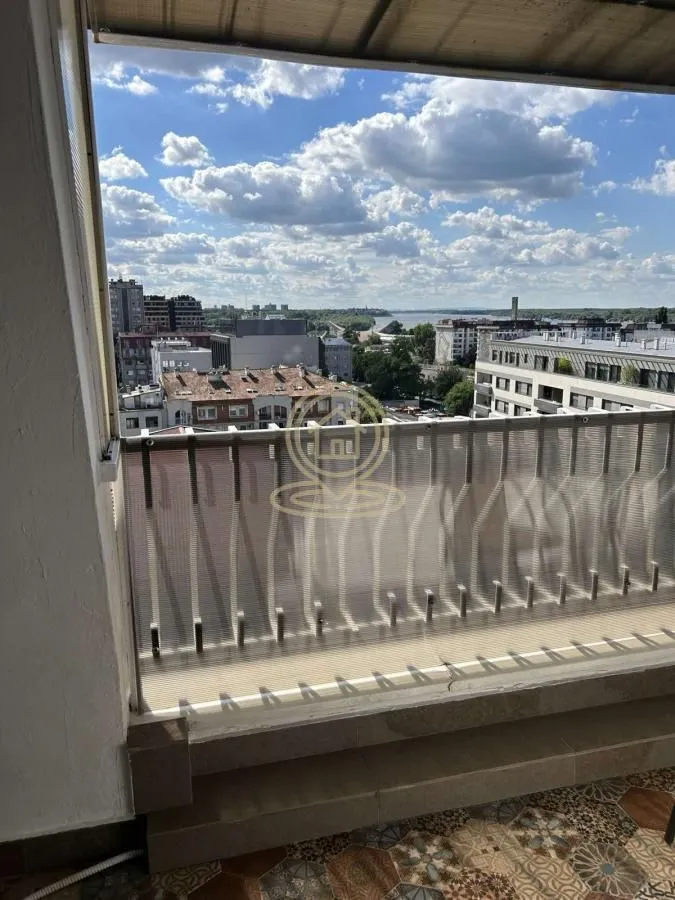 Rent, one bedroom apartment, 34m², Stari Grad, Beograd
