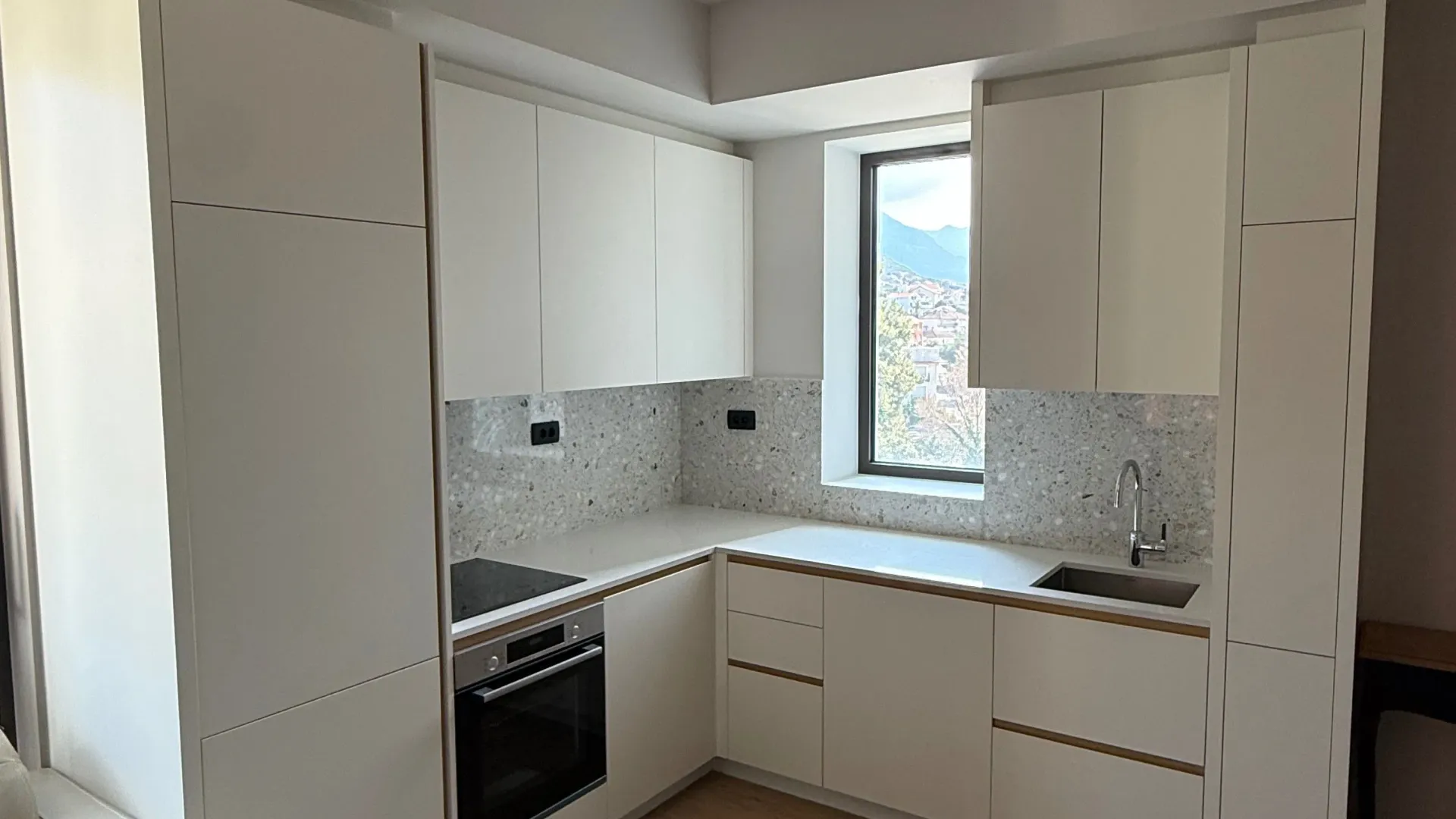 Prodaja, garsonjera, 45m², Porto Montenegro, Tivat