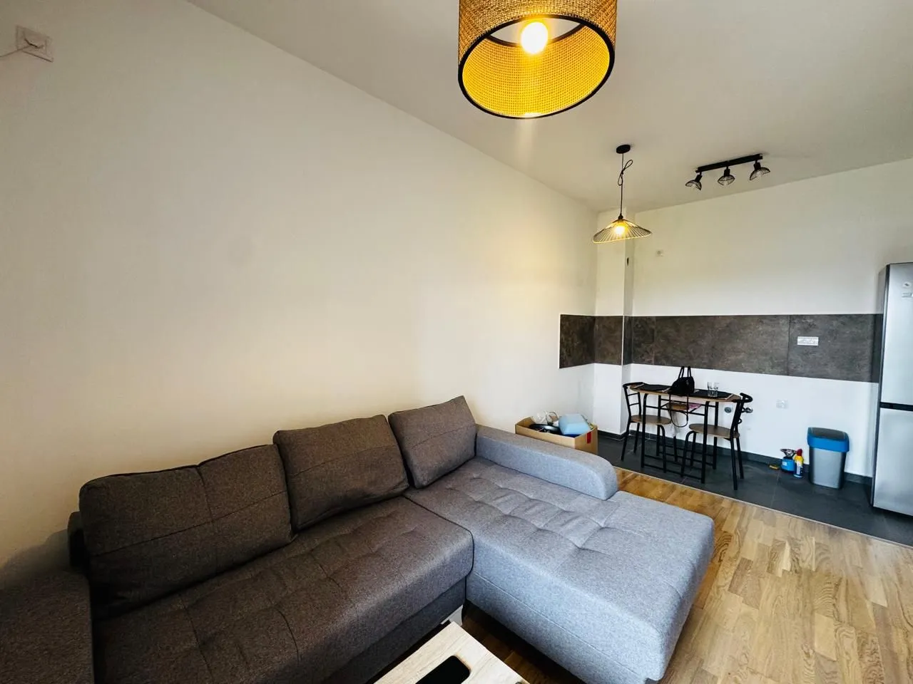 Prodaja, jednosoban stan, 37m², Zabjelo, Podgorica
