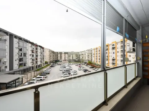 Rent, studio apartment, 34m², Stari Aerodrom, Podgorica - image 11