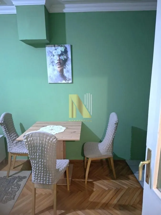 Izdavanje, garsonjera, 34m², Podbara, Novi Sad Sve Podlokacije