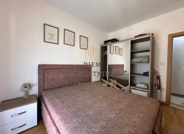 Rent, two bedroom apartment, 57m², Zabjelo, Podgorica