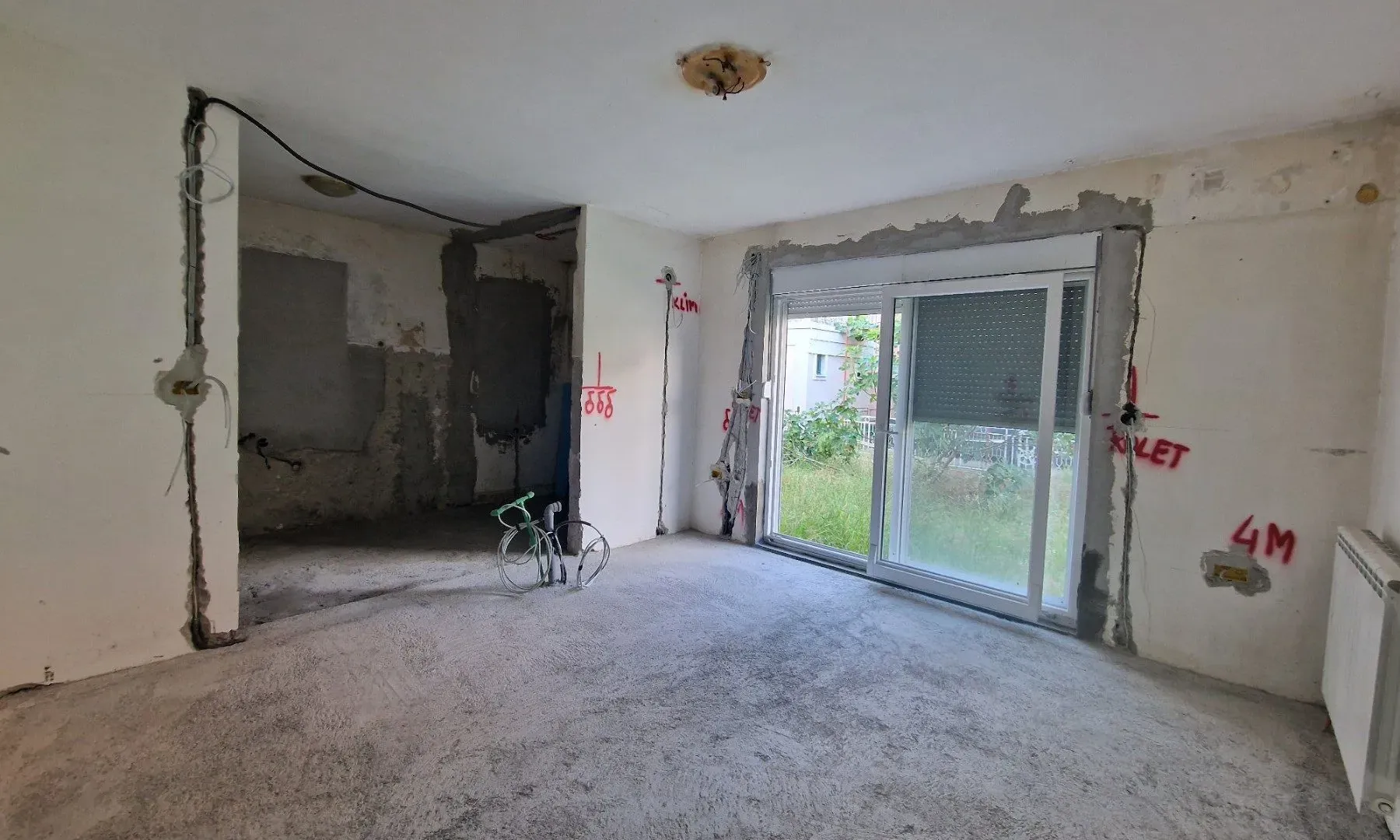Prodaja, kuća, 107m², Podgorica, Crna Gora