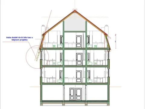 Sale, land lot, 387m², Centar, Žabljak - image 7