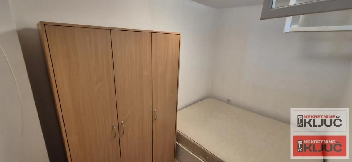 Izdavanje, jednosoban stan, 39m², Liman 3, Novi Sad Sve Podlokacije