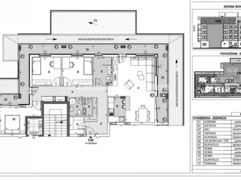 Prodaja, četvorosoban stan, 131m², Telep, Novi Sad Sve Podlokacije - image 2