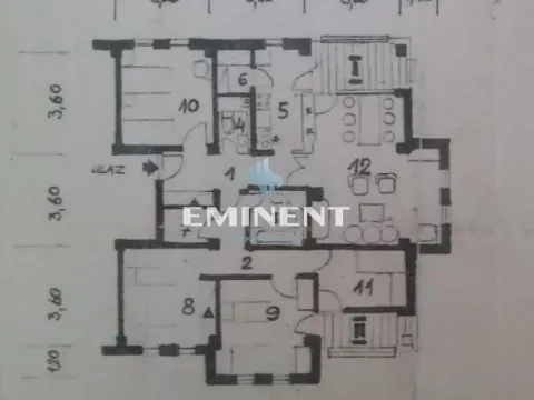 Rent, apartment, 110m², Novi Beograd Sve Podlokacije, Beograd - image 9