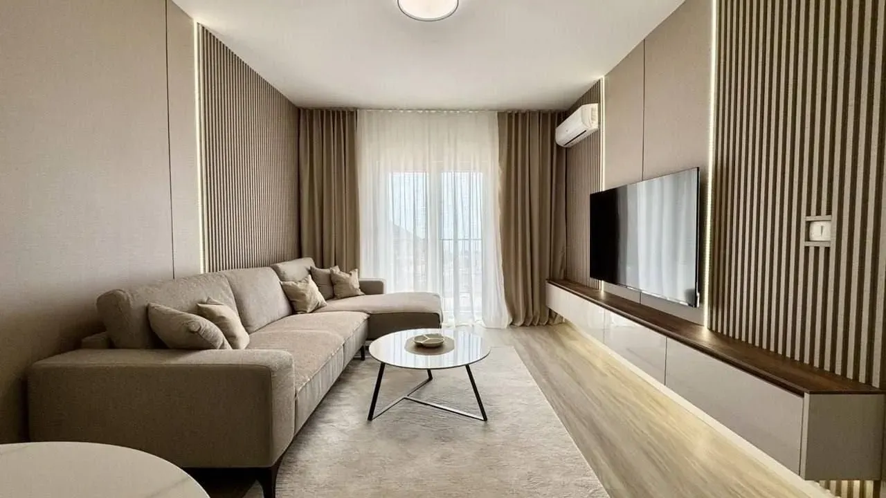 Prodaja, dvosoban stan, 63m², Centar, Budva