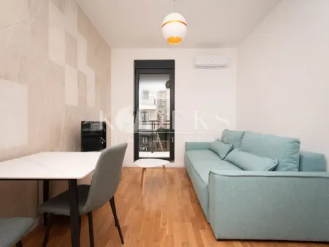 Rent, one bedroom apartment, 37m², Tološi, Podgorica - image 2