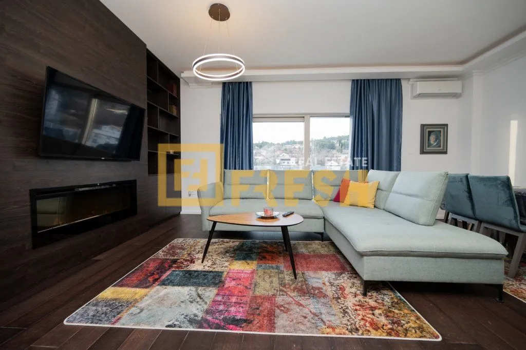 Rent, three bedroom apartment, 110m², Momišići, Podgorica