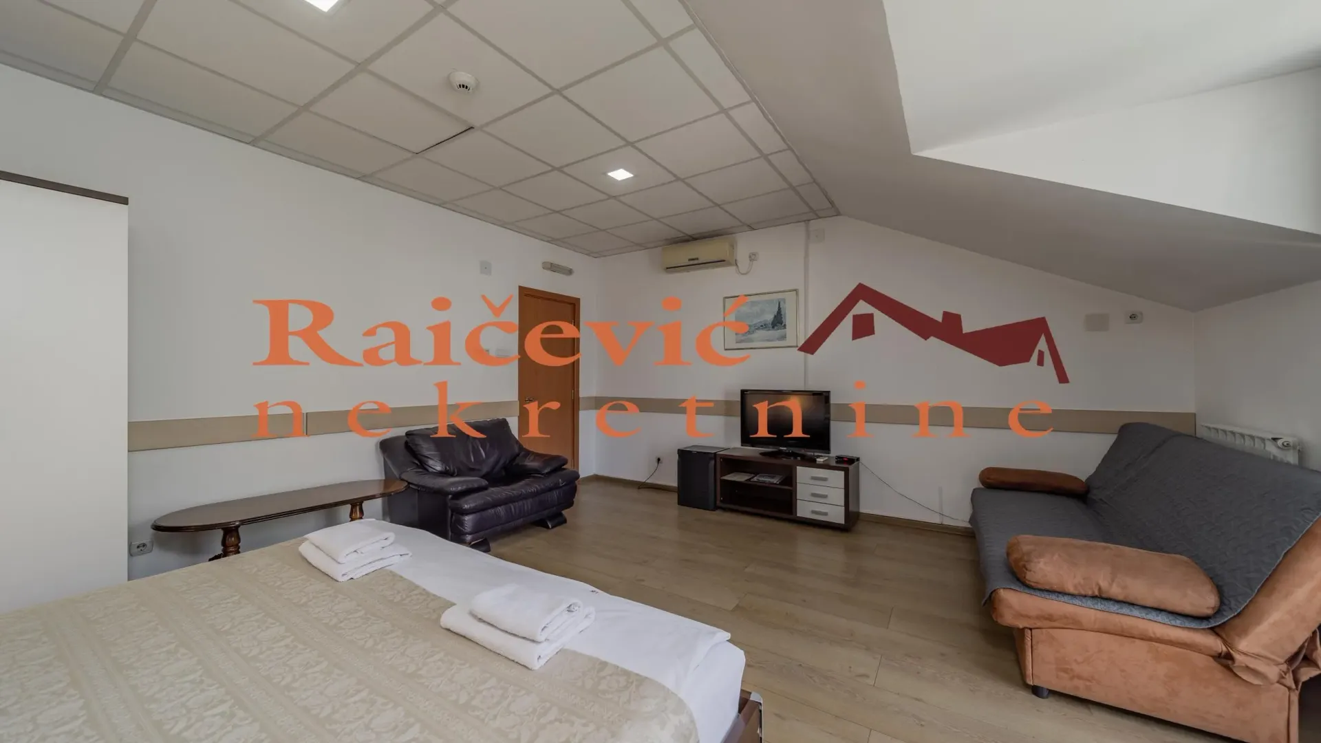 Sale, one bedroom apartment, 33m², Autokomanda, Voždovac Sve Podlokacije