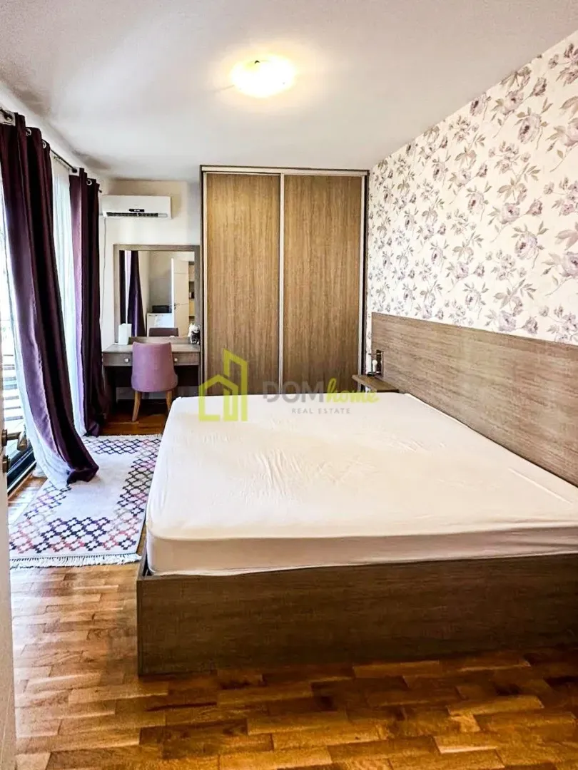 Sale, three bedroom apartment, 112m², Bečići, Budva