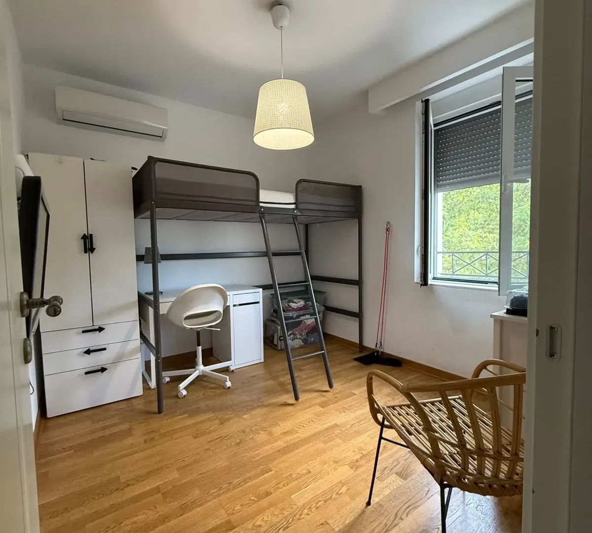 Prodaja, trosoban stan, 68m², Centar, Podgorica