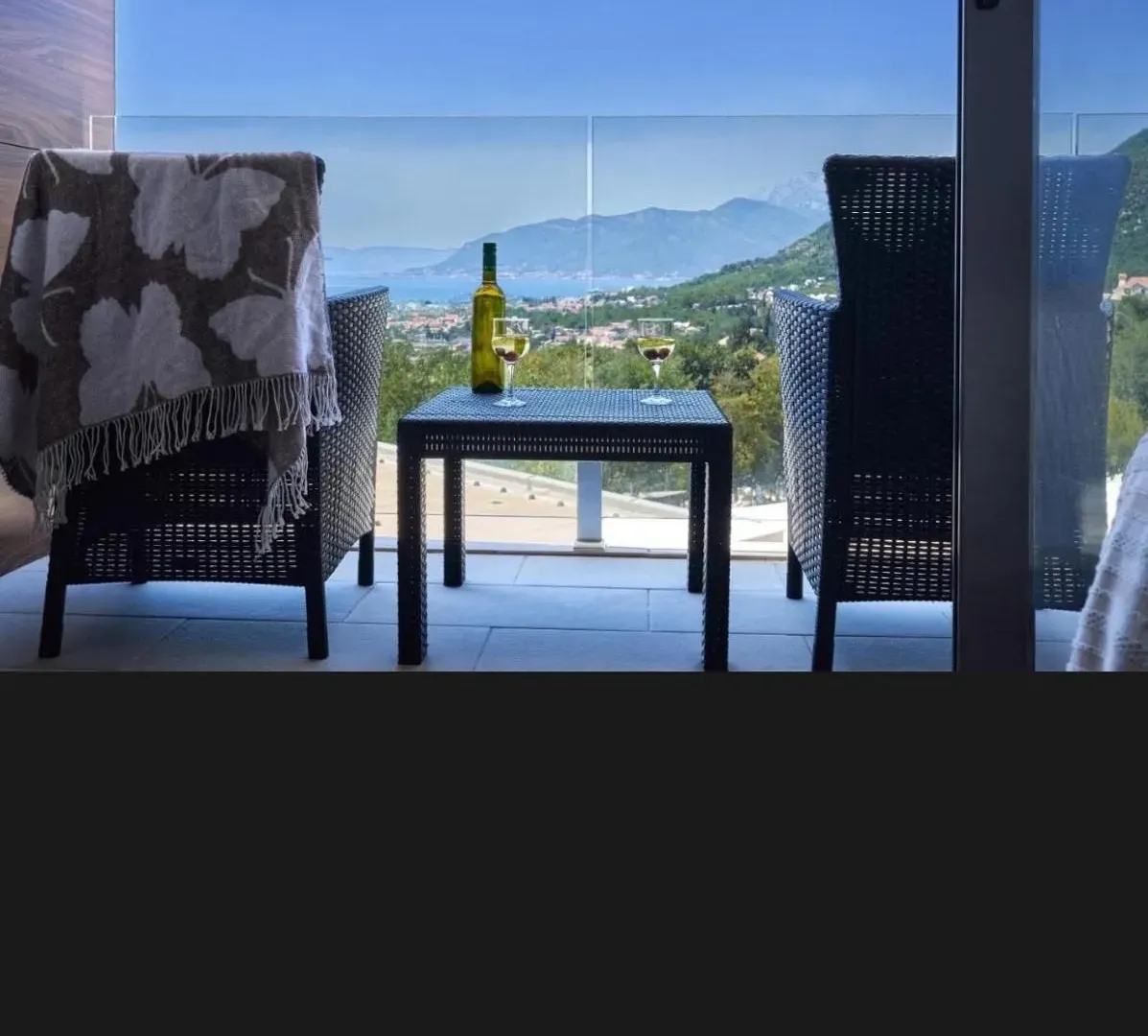 Sale, studio apartment, 23m², Kavač, Kotor
