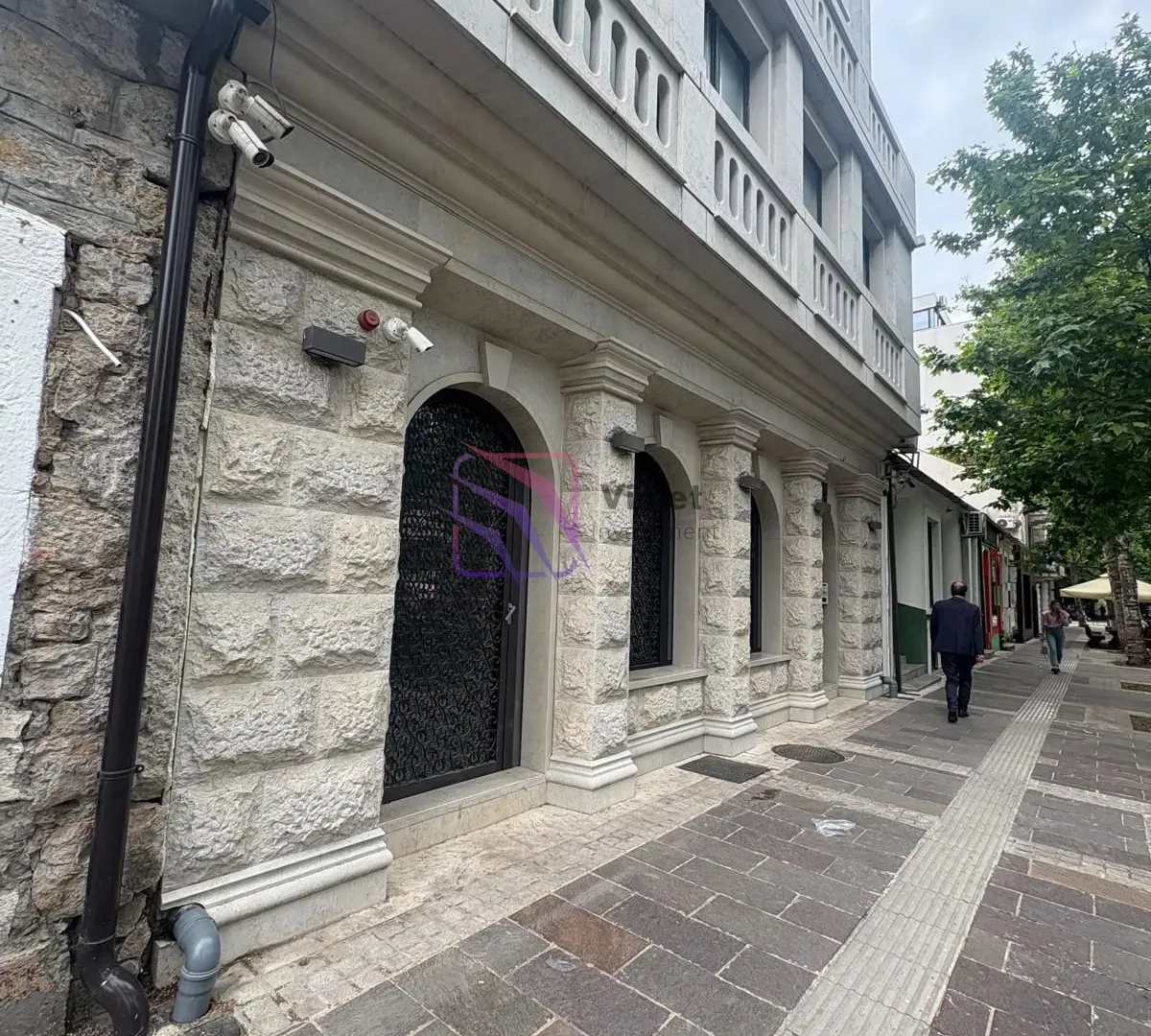 Rent, office space, 23m², Centar, Podgorica