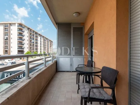 Izdavanje, jednosoban stan, 50m², City Kvart, Podgorica - image 2