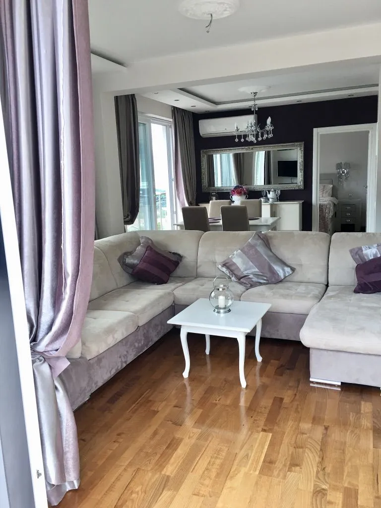 Sale, apartment, 126m², Bečići, Budva