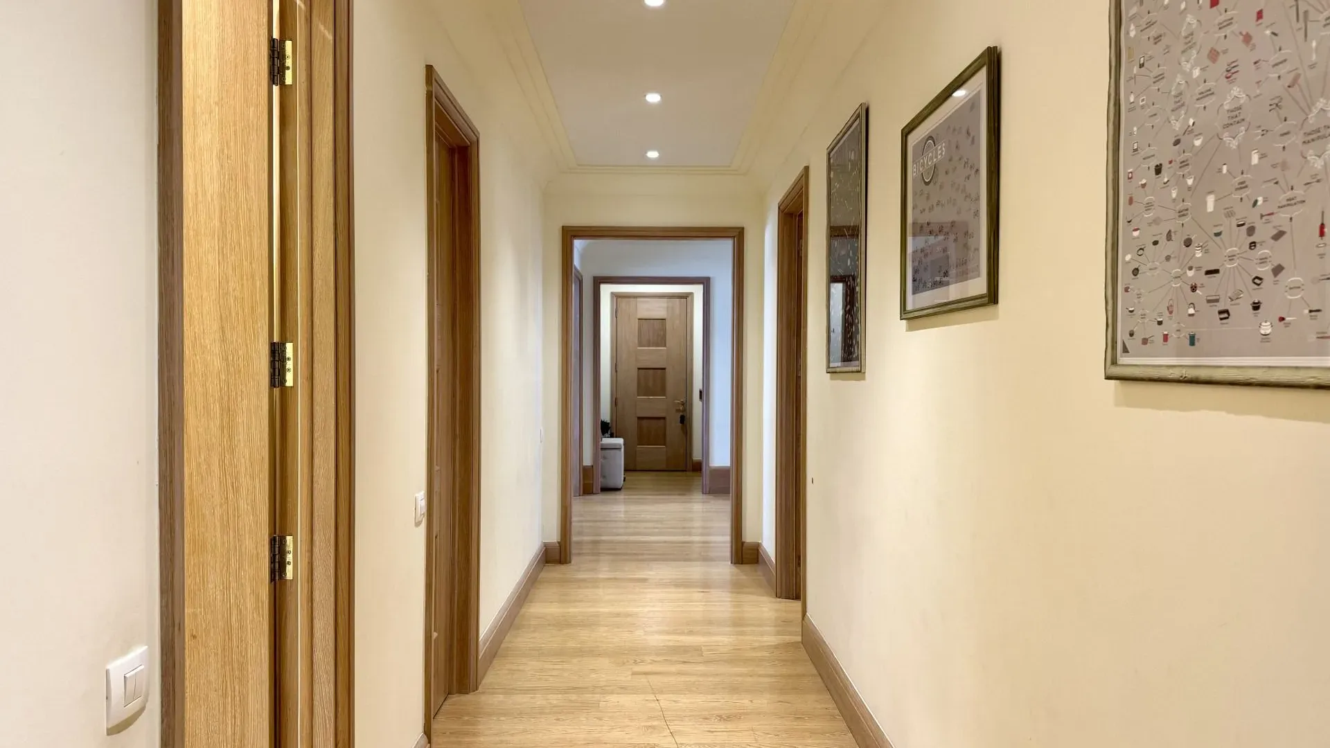 Rent, four bedroom apartment, 228m², Porto Montenegro, Tivat