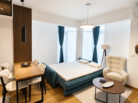 Izdavanje, jednosoban stan, 42m², Bečići, Budva - image 4