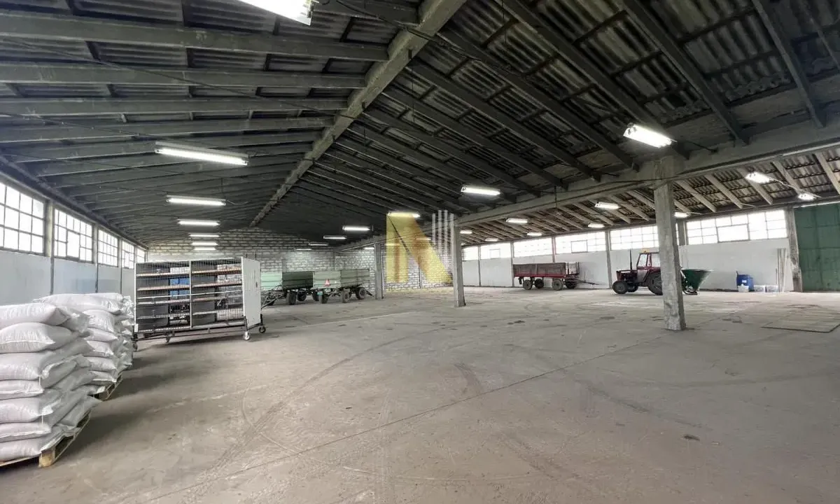 Izdavanje, poslovni prostor, 1200m², Čenej, Novi Sad Sve Podlokacije