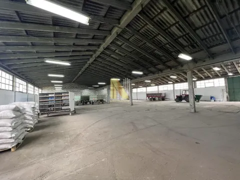 Rent, office space, 1200m², Čenej, Novi Sad Sve Podlokacije