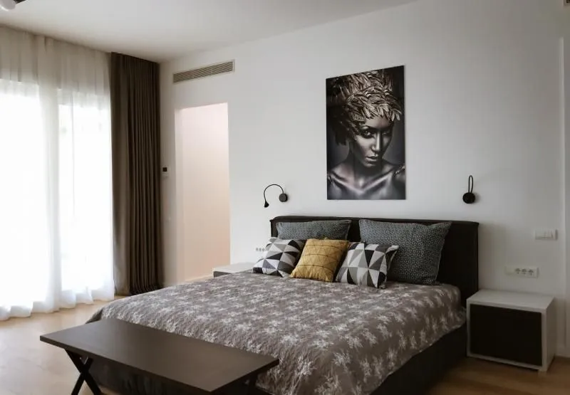 Sale, one bedroom apartment, 146m², Centar, Tivat