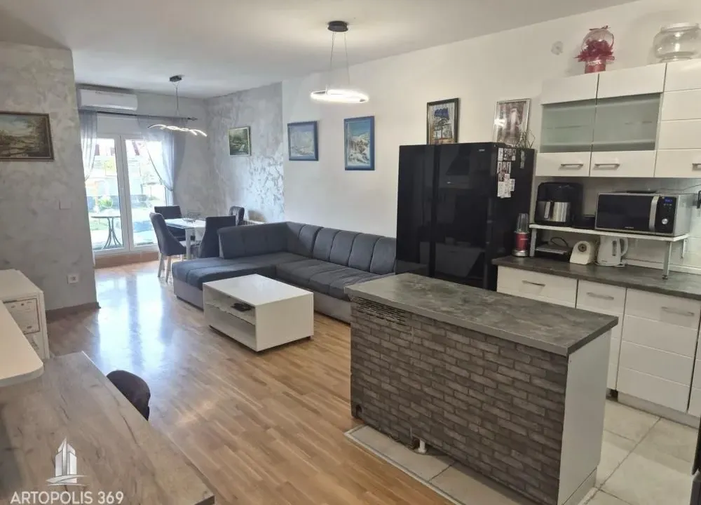 Sale, three bedroom apartment, 67m², Zemun Novi Grad, Zemun Sve Podlokacije