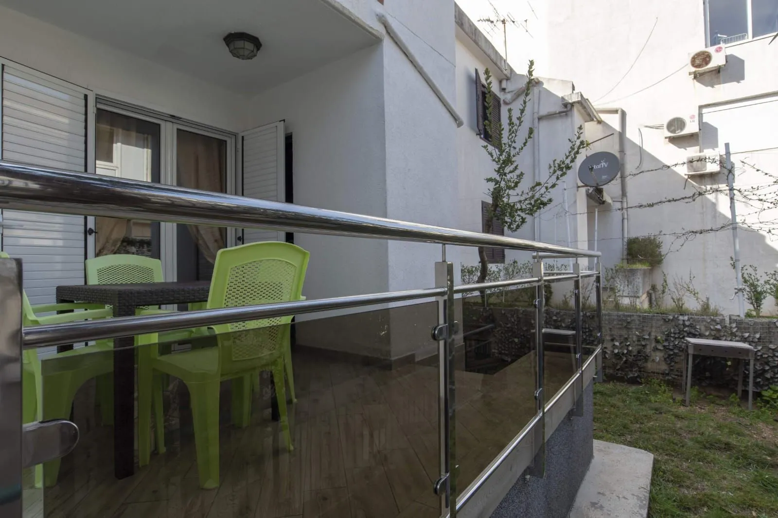 Sale, two bedroom apartment, 61m², Budva, Crna Gora