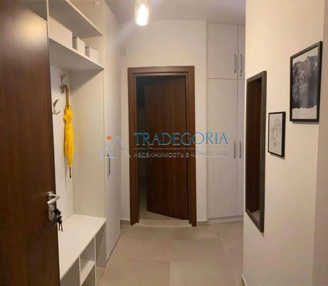 Prodaja, stan, 39m², Budva, Crna Gora