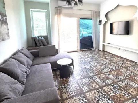 Sale, two bedroom apartment, 87m², Bečići, Budva - image 9