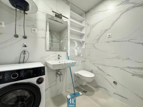 Izdavanje, jednosoban stan, 50m², Stari Aerodrom, Podgorica - image 9