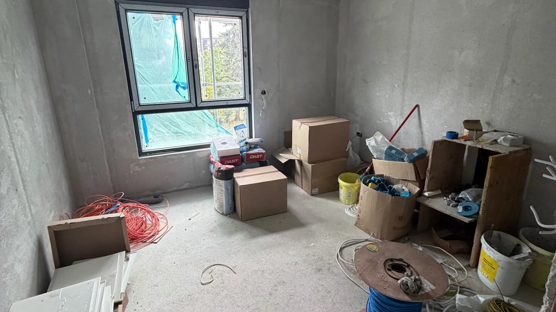 Sale, three bedroom apartment, 103m², Ilino, Bar
