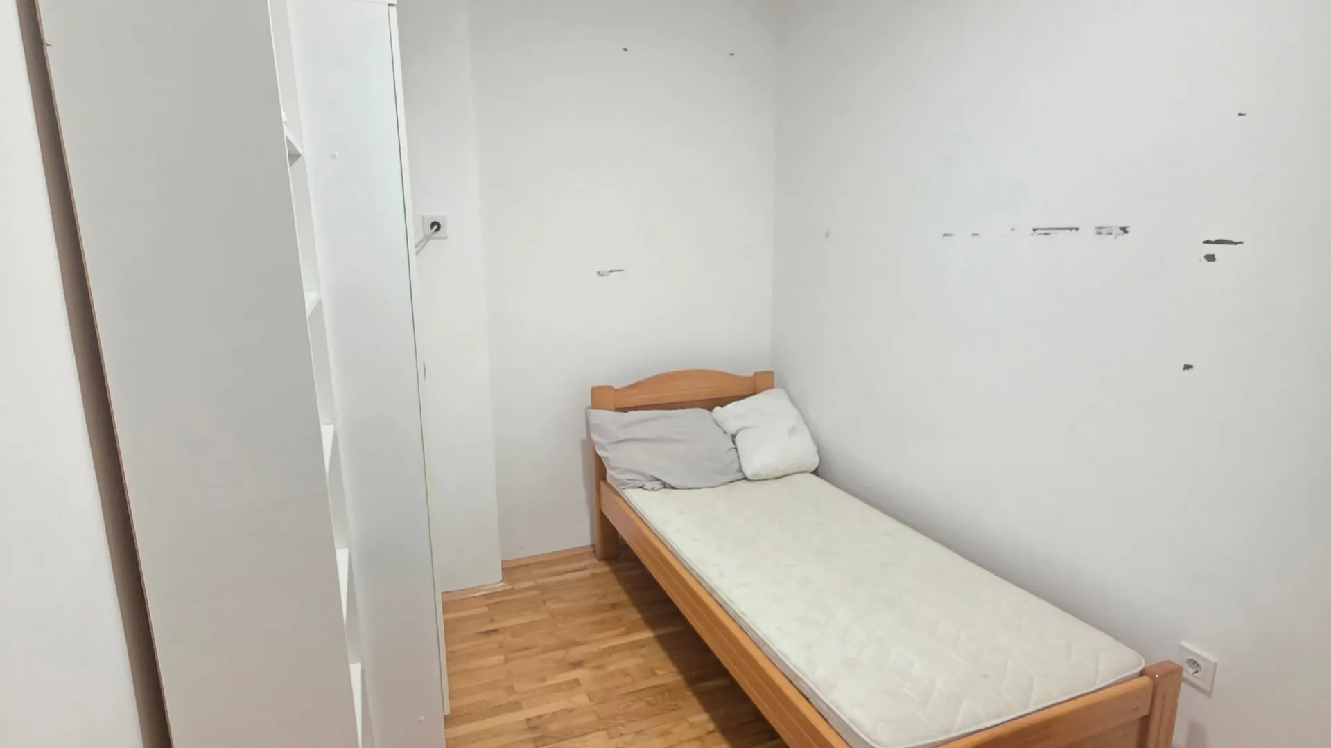 Rent, two bedroom apartment, 65m², Blok 5, Podgorica