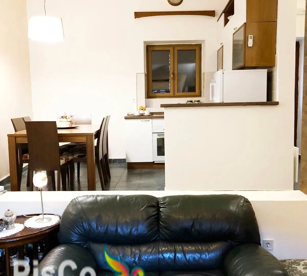 Prodaja, dvosoban stan, 50m², Kotor, Crna Gora