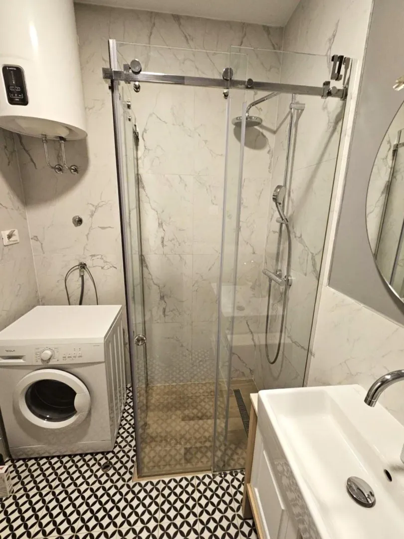 Rent, one bedroom apartment, 40m², City Kvart, Podgorica