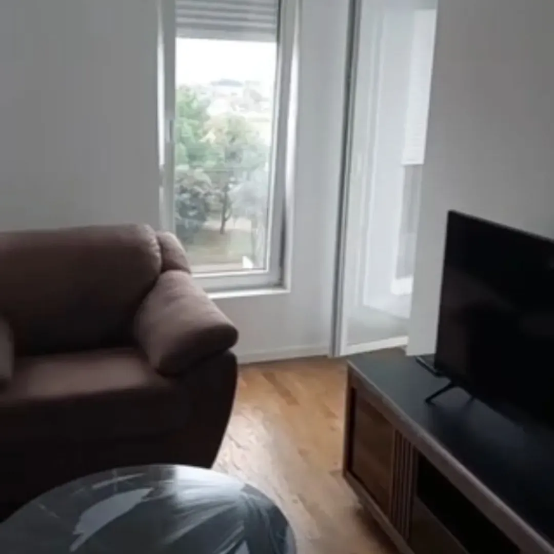 Rent, one bedroom apartment, 43m², Zabjelo, Podgorica