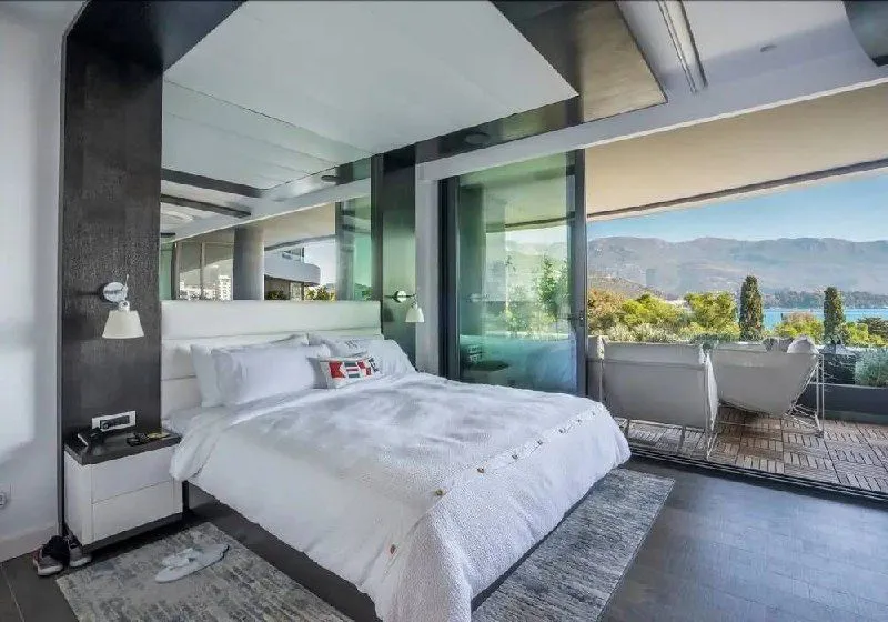 Sale, studio apartment, 63m², Budva, Crna Gora
