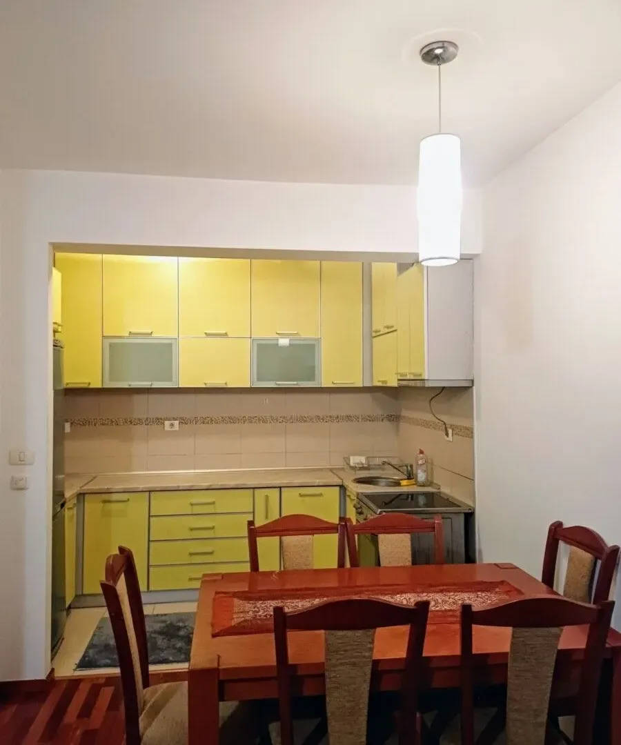 Rent, one bedroom apartment, 54m², City Kvart, Podgorica
