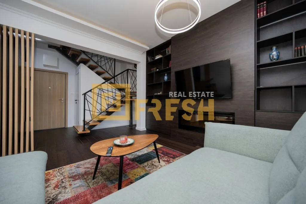 Rent, three bedroom apartment, 110m², Momišići, Podgorica