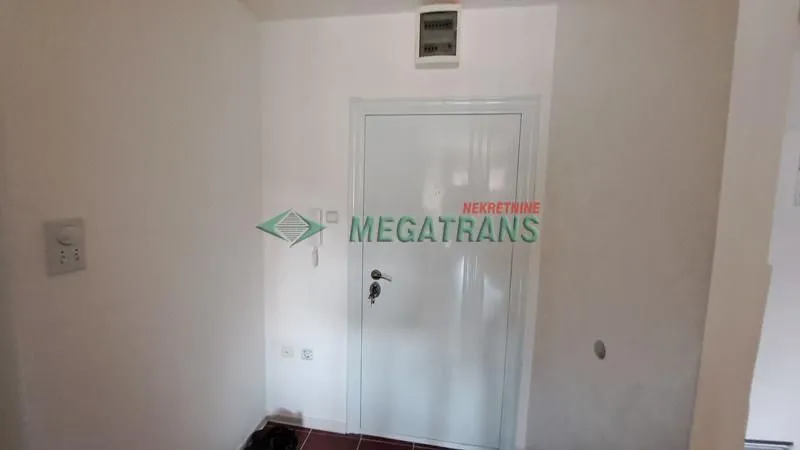 Rent, two bedroom apartment, 49m², Centar, Novi Sad