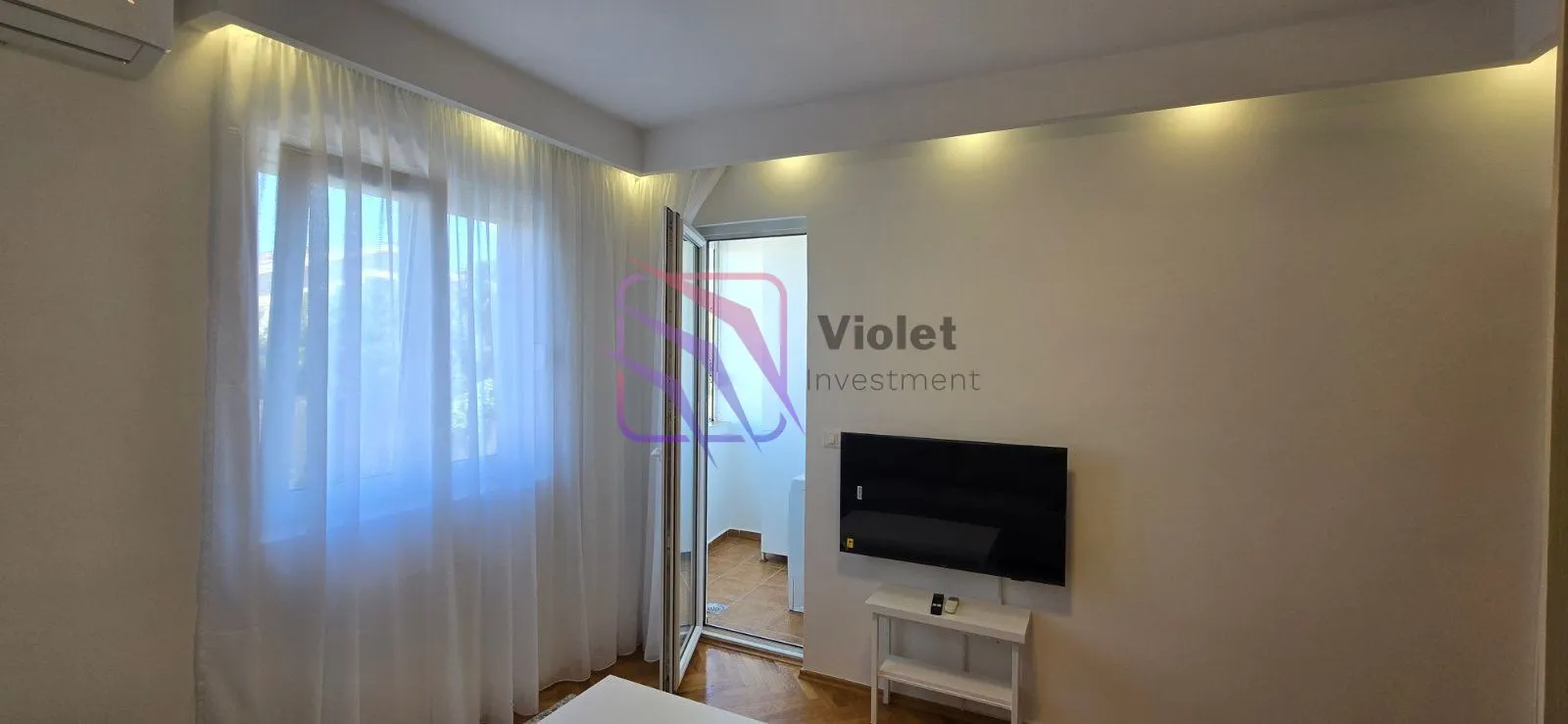 Rent, apartment, 32m², Zabjelo, Podgorica