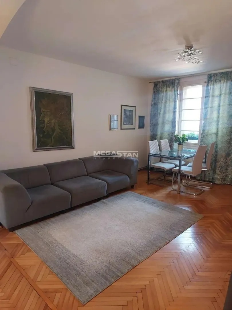 Sale, three bedroom apartment, 107m², Savski Venac, Beograd