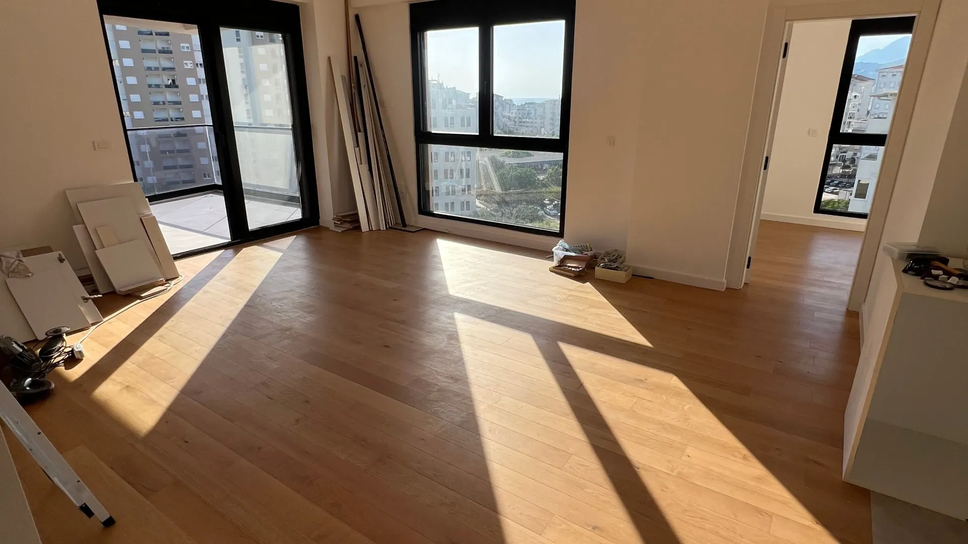 Sale, two bedroom apartment, 81m², Centar, Bar