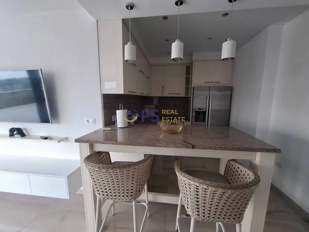 Rent, one bedroom apartment, 49m², Bar, Crna Gora